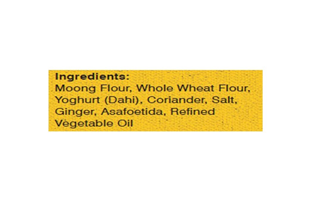 Dip Baked Multigrain Strips Moong   Box  100 grams